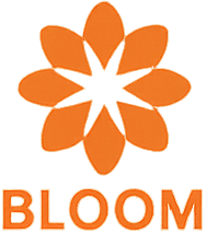 Bloom-logotyp