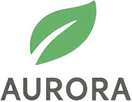 Aurora-logotyp